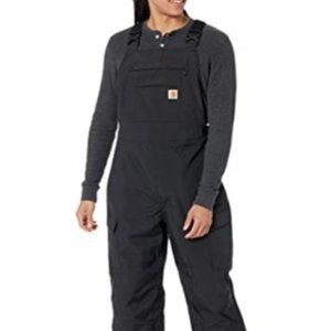 Carhartt Mens Storm Defender® Loose Fit Heavyweight Bib Overall Size 3XL